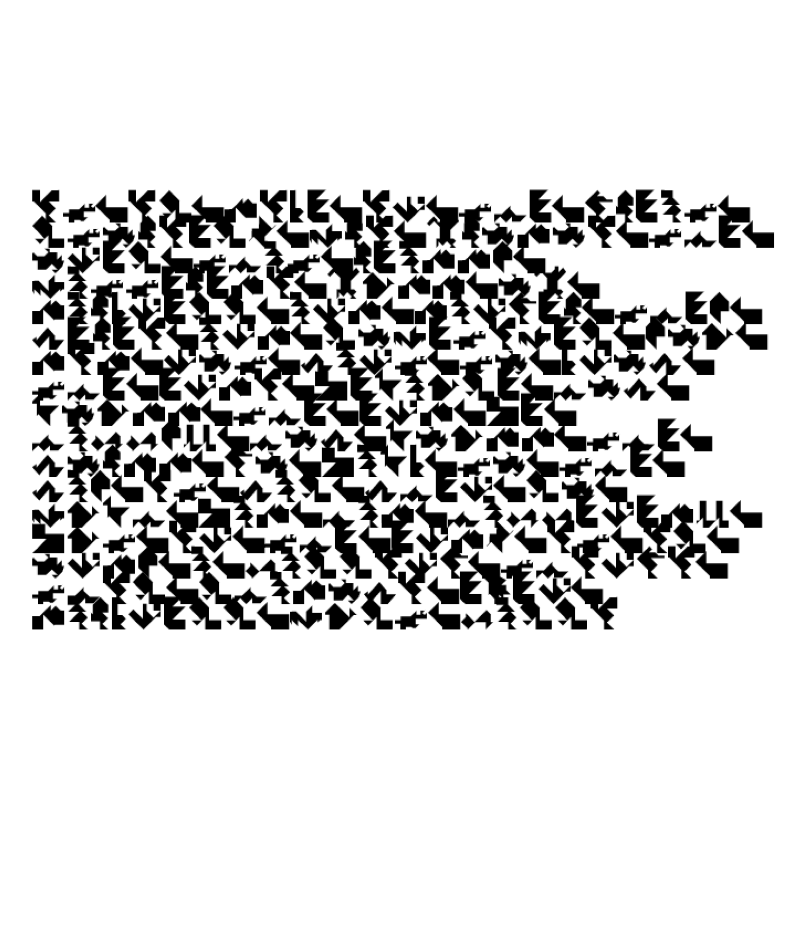 Dense black text block rendered in full cipher pattern