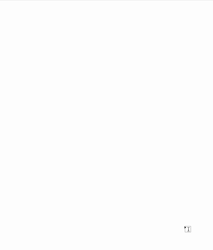 Animated: cipher text types out line-by-line on a white background